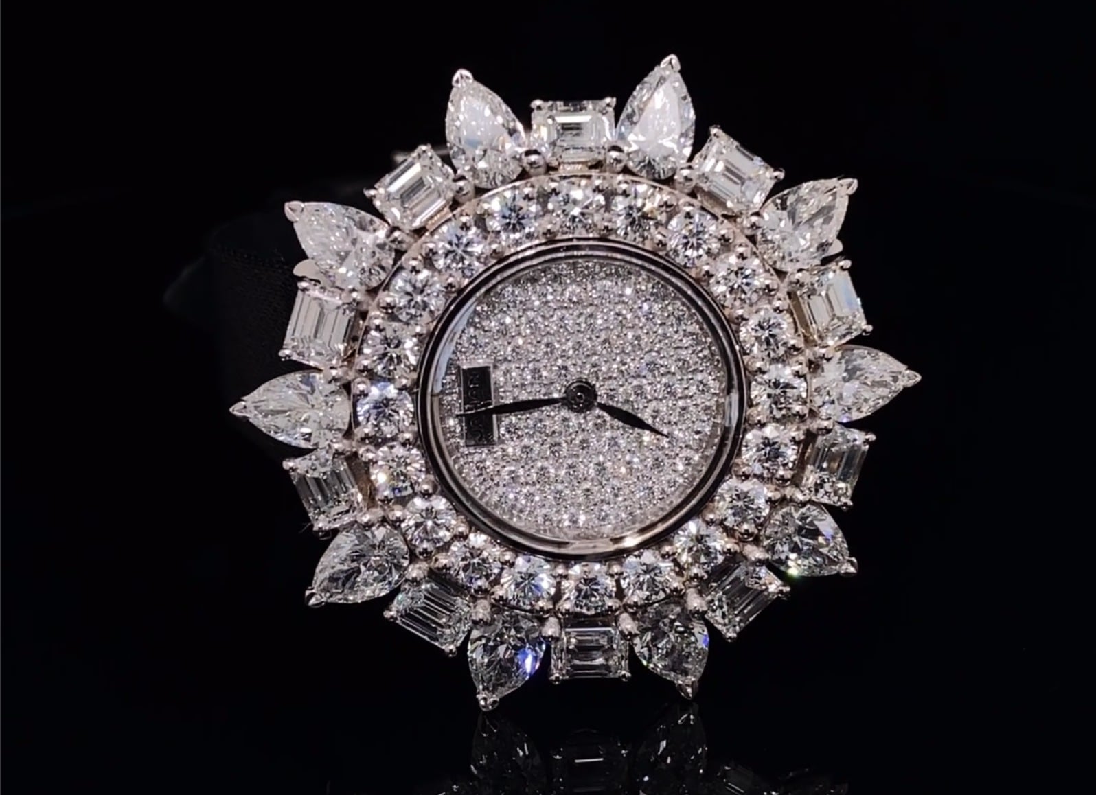 Gala Diamond watch by Jahan Jewellery Gala Diamond watch by Jahan Jewellery