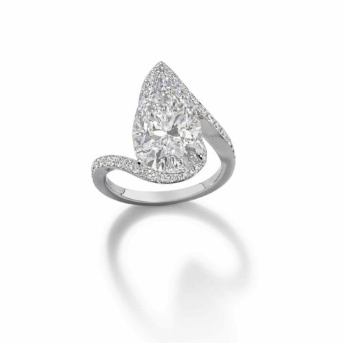 3025627 Important Diamond Ring PES i