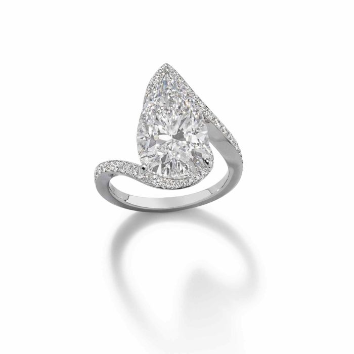 3025627 Important Diamond Ring PES i