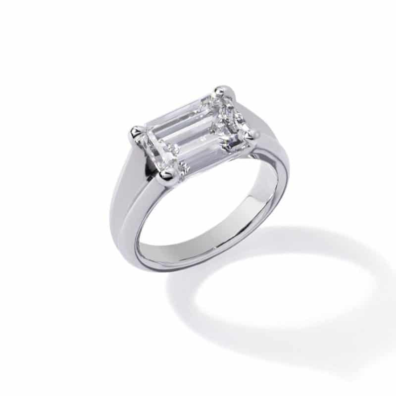 Diamond Men’s Ring