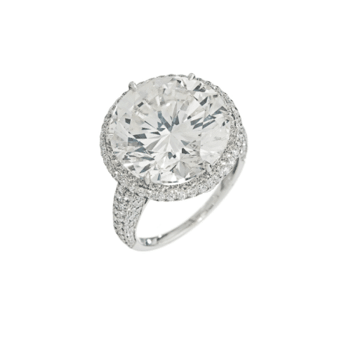 Diamond Ring by Jahan Jewellery