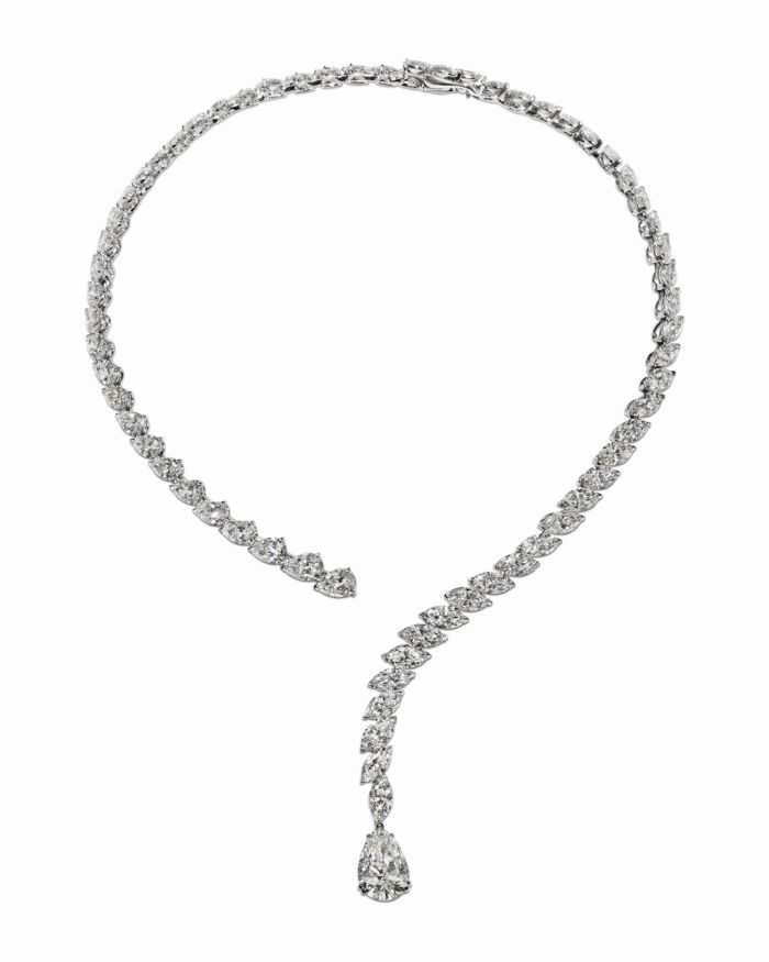 Diamond Necklace – Set NE