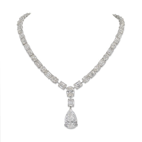 Important Diamond Necklace 3025414 PES i 2
