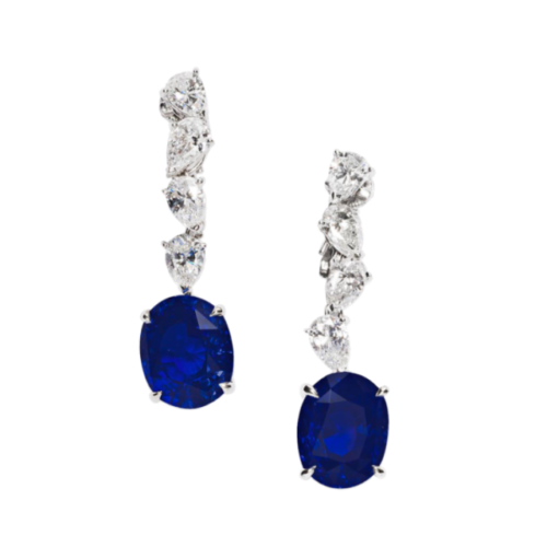 diamond earrings-