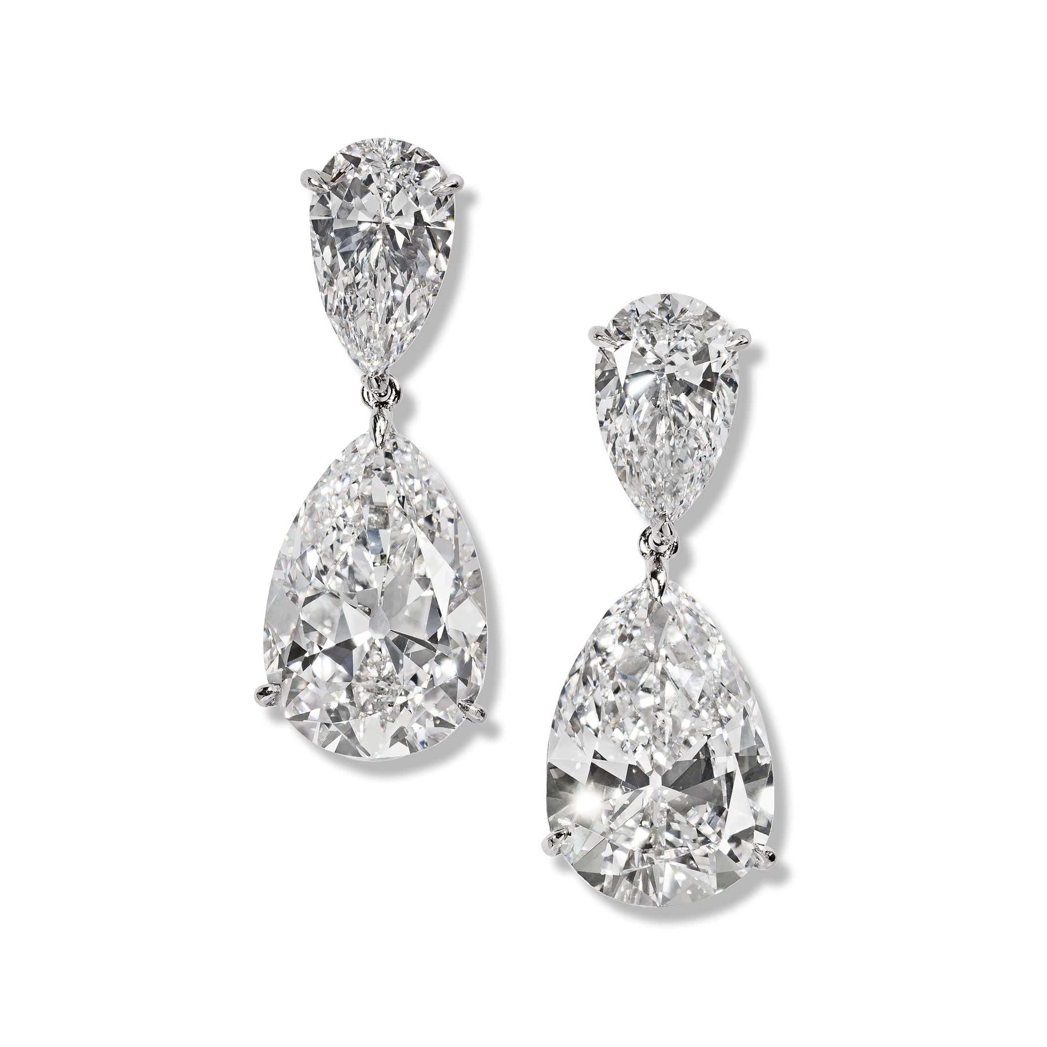 Diamond Earrings