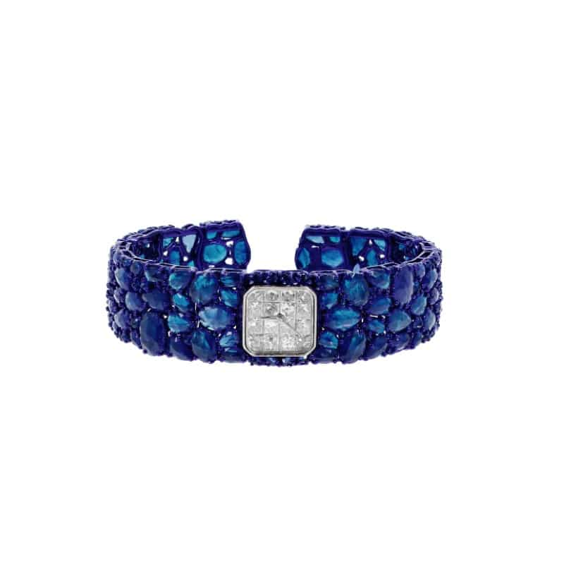 Sapphire Bangle