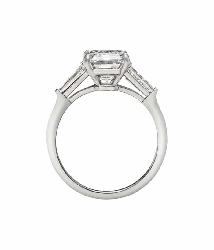 Diamond Ring 3029972 EMC 3.50cts P1 NS