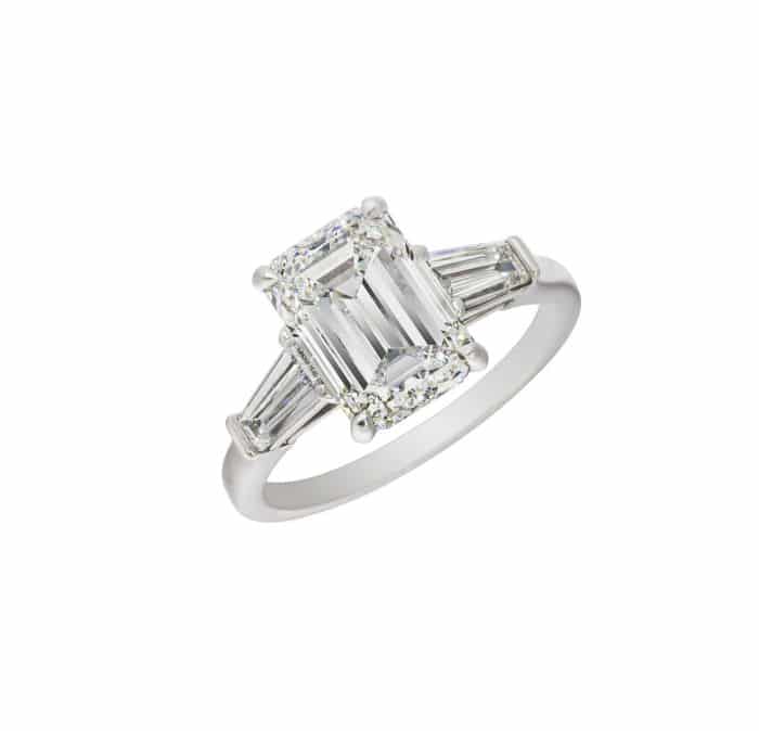 Diamond Ring 3029972 EMC 3.50cts ii (NS)